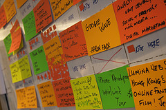 The BarCamp Schedule